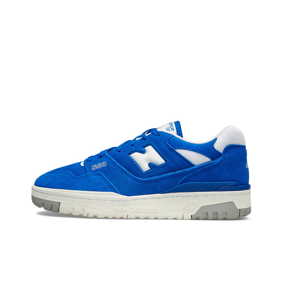 New Balance Shoes 550 - 뉴발란스 NB 550 소가죽 로우탑 내마모성