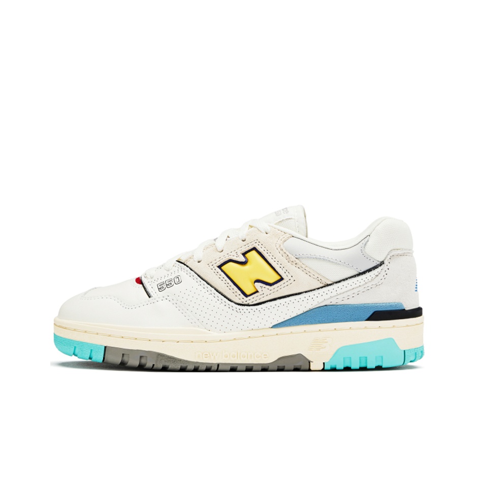 New Balance Shoes 550 - 뉴발란스 NB 550 미끄럼 방지, 내마모성,