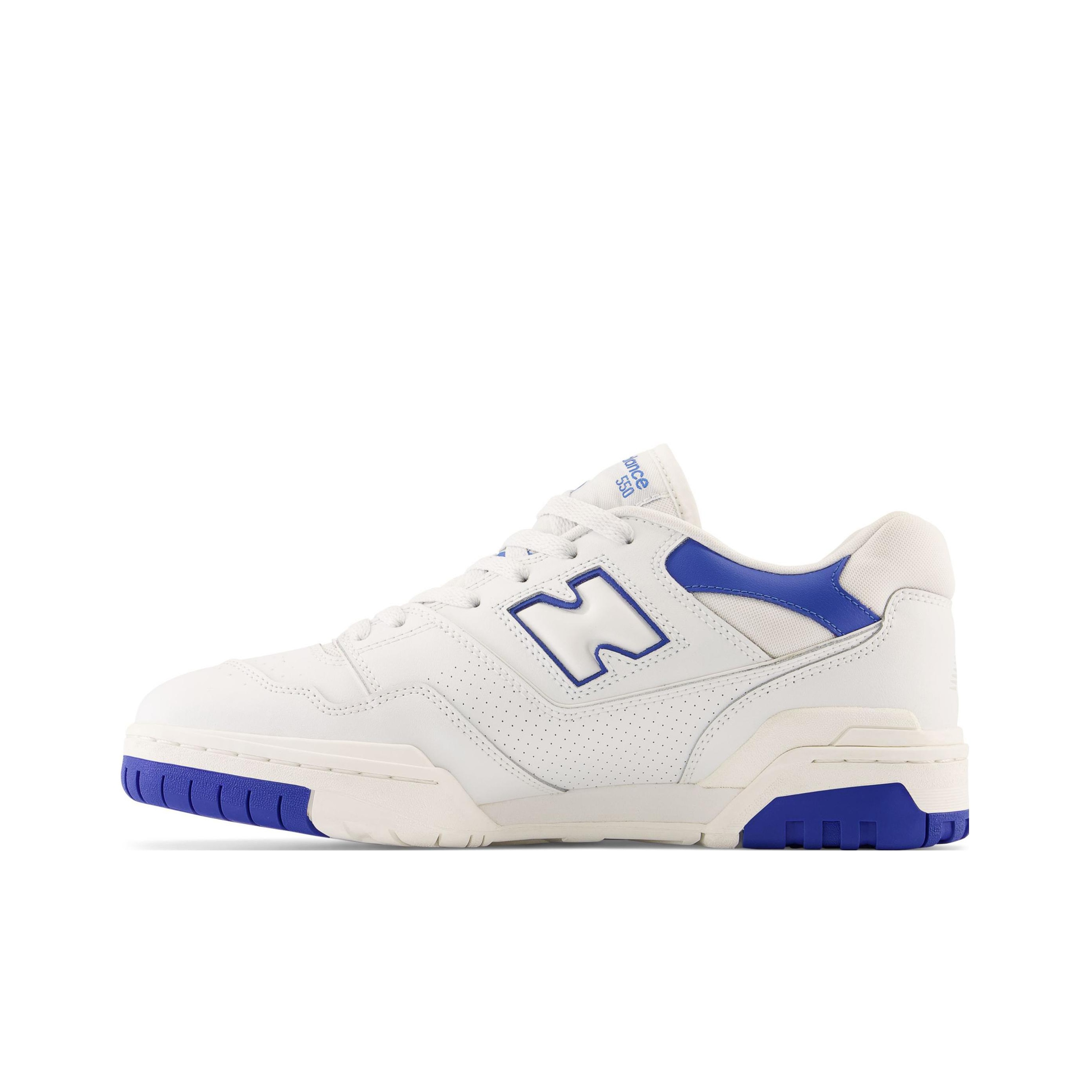 New Balance Shoes 550 - 뉴발란스 NB 550 가죽 쿠셔닝 로우탑