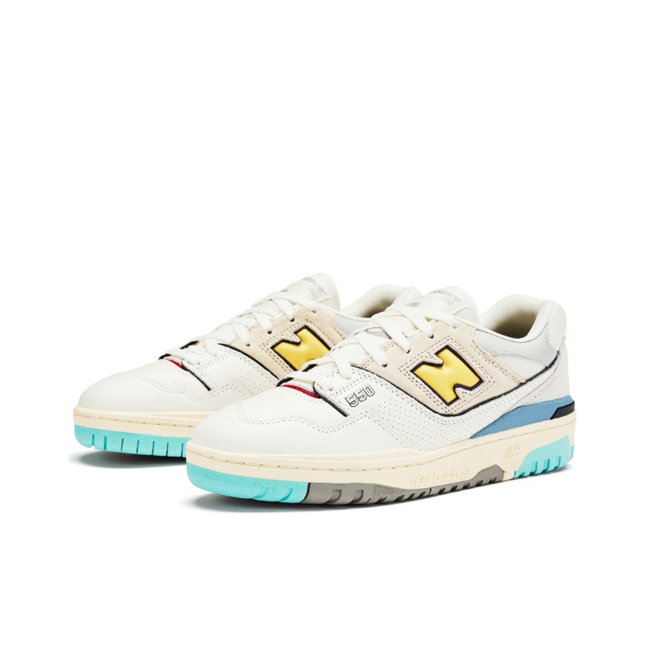뉴발란스 NB 550 미끄럼 방지, 내마모성, 통기성, - New Balance Shoes 550 리뷰 및 가격