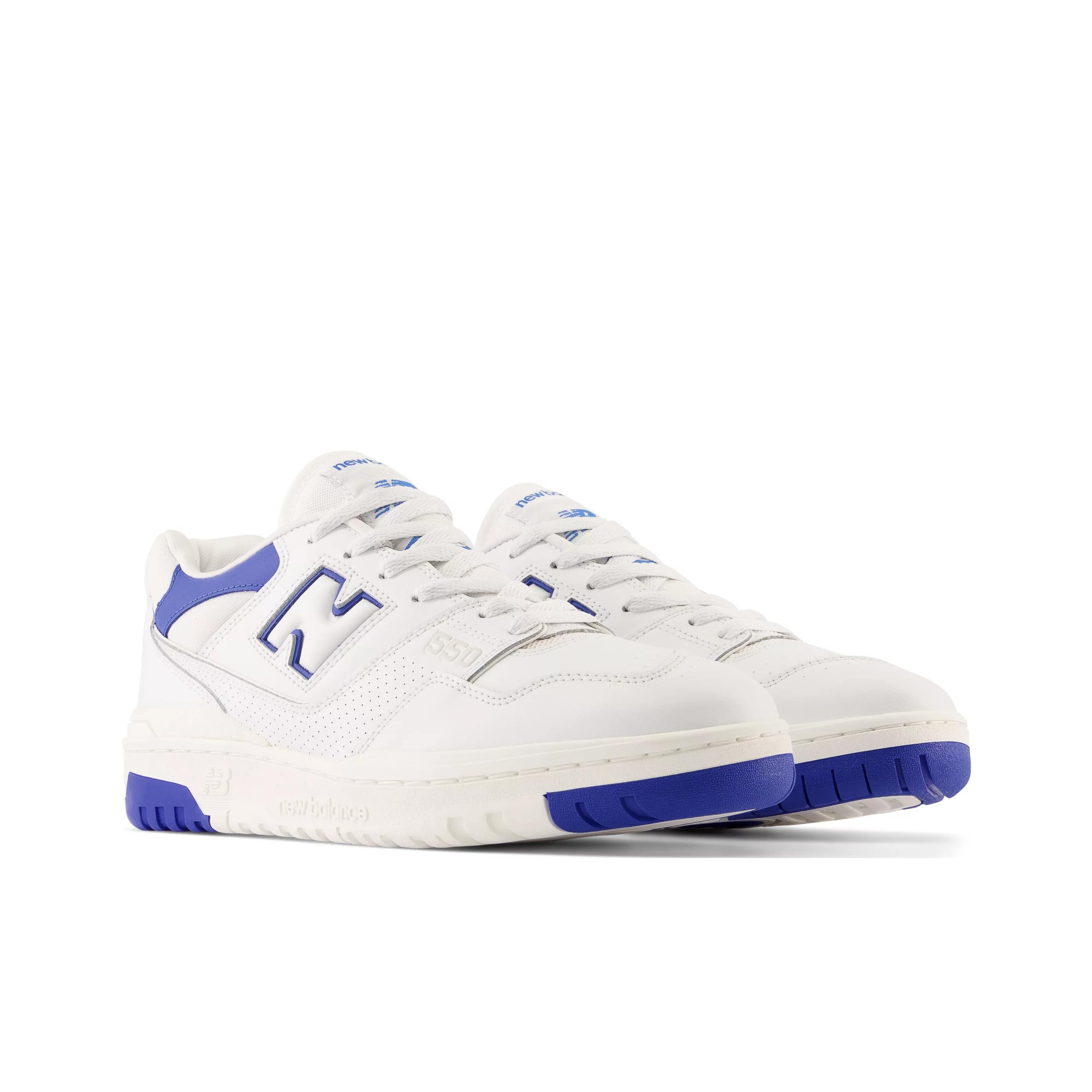 뉴발란스 NB 550 가죽 쿠셔닝 로우탑 빈티지 농구화 - New Balance Shoes 550 리뷰 및 가격