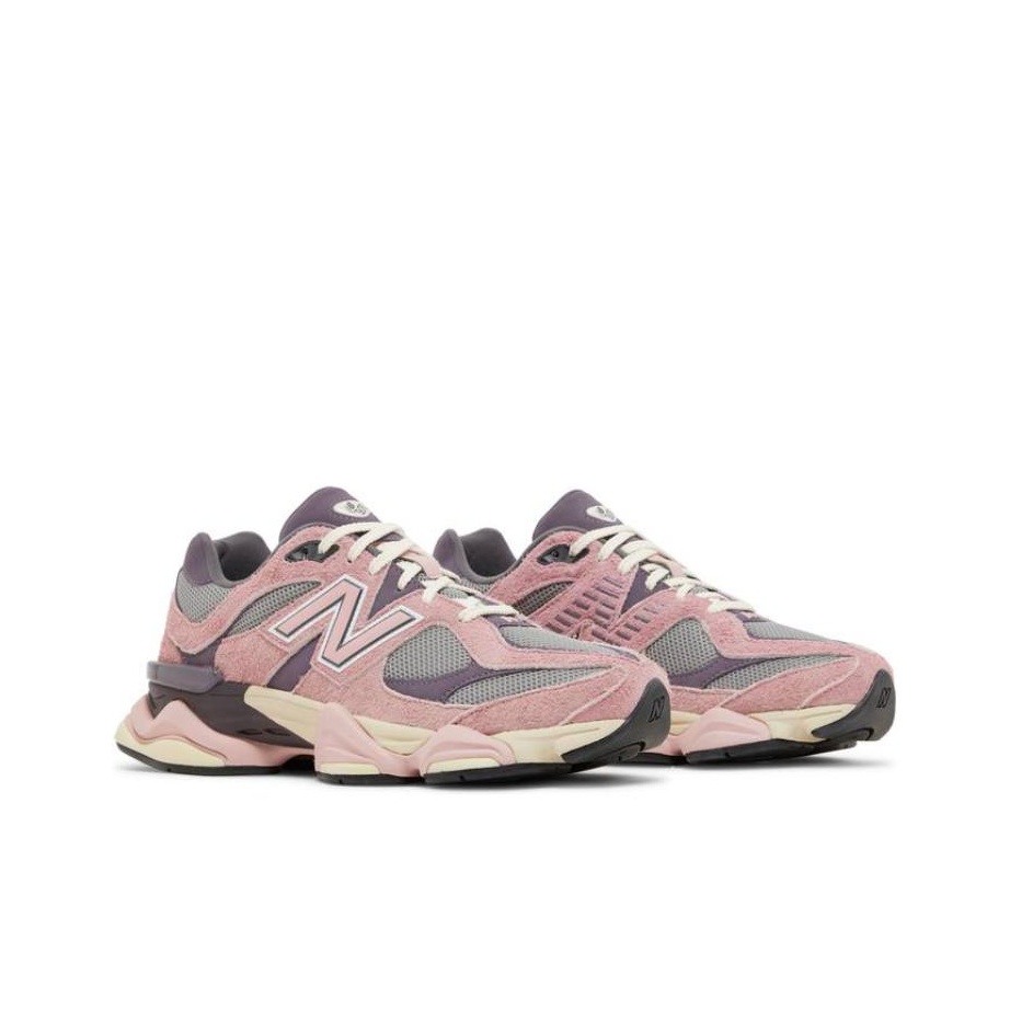 뉴발란스 NB 9060 캐주얼 슈즈 남성용 로우탑 핑크 - New Balance Shoes 9060 리뷰 및 가격