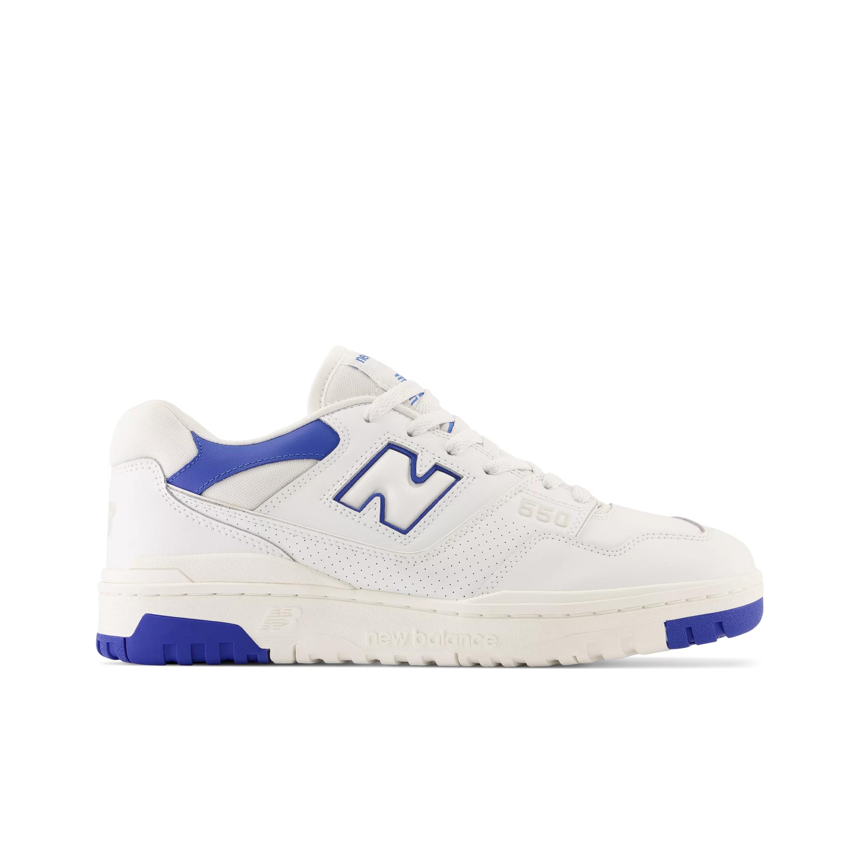 뉴발란스 NB 550 가죽 쿠셔닝 로우탑 빈티지 농구화 - New Balance Shoes 550 리뷰 및 가격