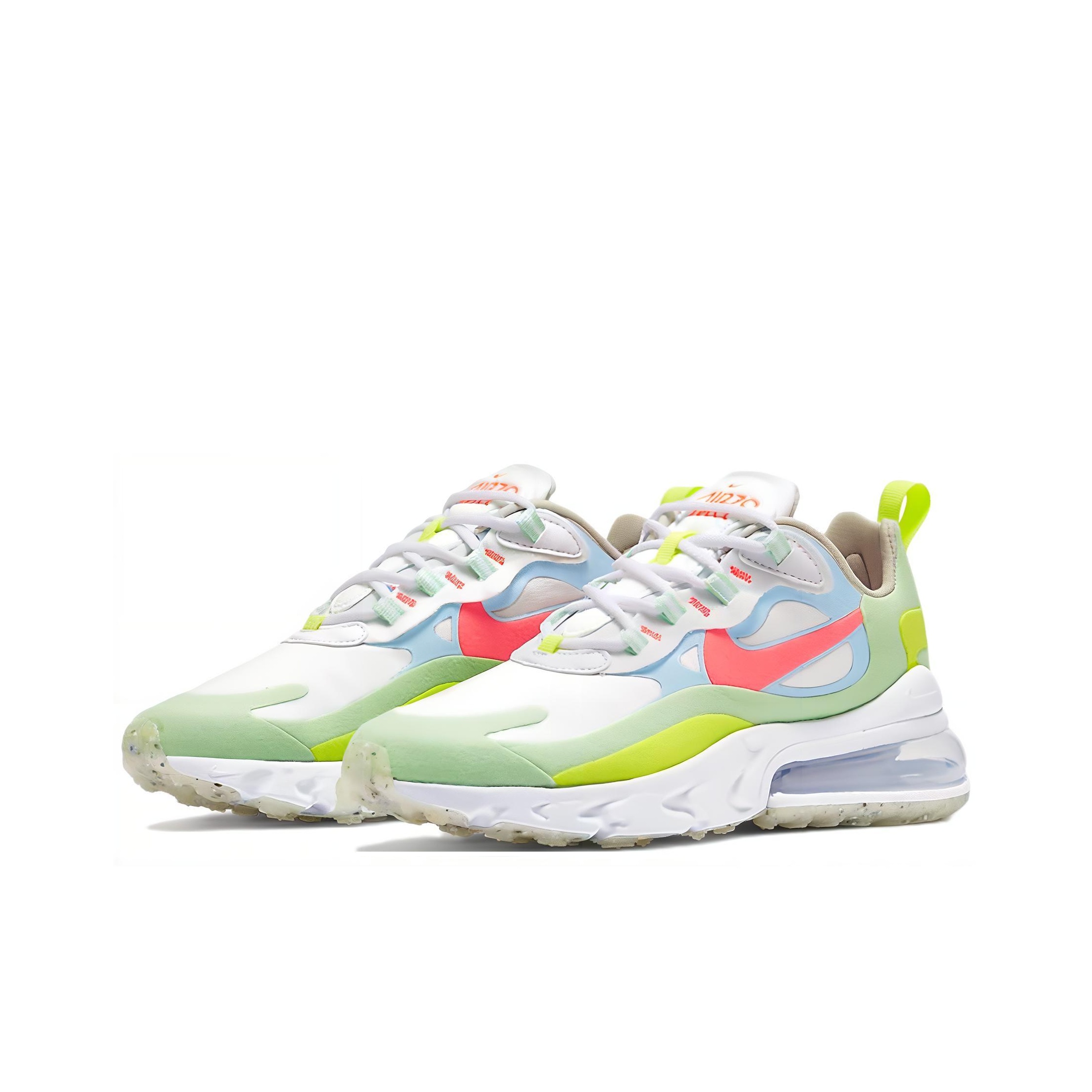 나이키 에어맥스 270 내마모성 로우탑 캐주얼 러닝화  - Nike Shoes Air Max 270 리뷰 및 가격